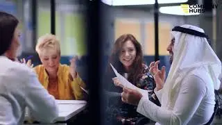 Business Hub Consultants | Investment and Business In Saudi Arabia | Explainer Video -TriNet Studios