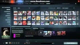 Fall compendium 2015 crafting Bronze to Gold- dota 2 6.85