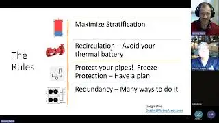 The Top 4 Rules of Split System Heat Pump Water Heater Piping Design