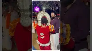 Rishab Shetty Kantara की सफलता के लिए दैवा को धन्यवाद देने भूत कोला उत्सव में हुए शामिल | ENT LIVE