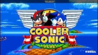 Cooler Sonic Mania_!!