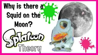 Inklings in Spcae| Splatoon Theory