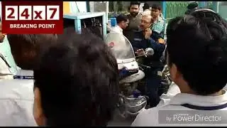 CPU again in controversy in haridwar