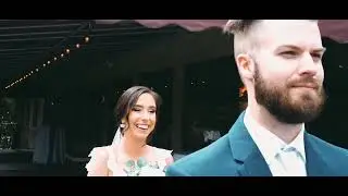 Haley + Kyle Wedding Highlights