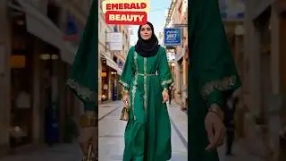 Emerald Green: The Color of 2025 Fashion