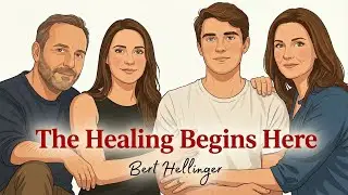 The Healing Begins Here: Solution Phrases for Conflicts with Parents  | Bert Hellinger