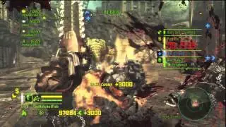 Anarchy Reigns | Online Battle Royale | TheHatchetFish