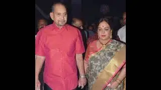 #tollywood #hero #krishna And #actress #vijayanirmala #unseen #family #photos  | #latestnews