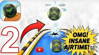 GOING BALLS: THE ULTIMATE SPEED TEST! 🔴💨 [PART 2]