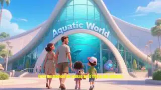 Fun Learning Videos for Kids | Adventure | Story | Aquatic Museum