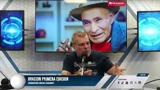 PRIMERA EDICIÓN POR RADIO OVACIÓN