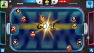 Best Goal Ever Awesome goal In Los Angeles Miniclip Hockey Stars Best Shot