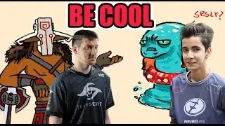 SumaiL vs Arteezy Dota 2 - What HAPPEN To ME?