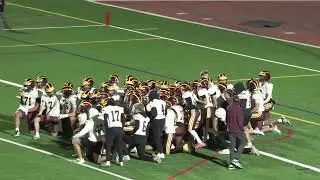 Windsor at Timnath Varsity Football