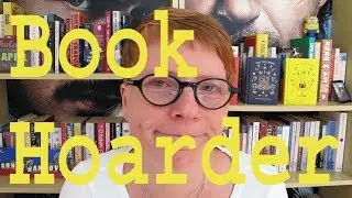 Book Hoarding TAG