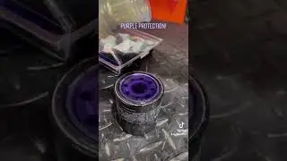 Purple Protection Full Synthetic Engine Oil