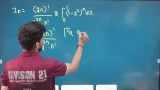 INTEGRAL CALCULUS 4 | BETA GAMMA FUNCTIONS AND CALCULATIONA| IIT-JAM 2026 AND GATE 2026 #iitjam#gate