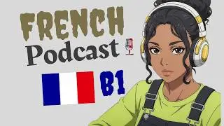 Why People Stay Poor ? (B1) | Learn French with Podcast | episode 28 | Easy French