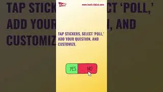 Learn How to Add Instagram Polls | Step-by-Step Tutorial 📱