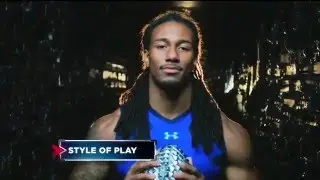 First Draft: Trae Waynes