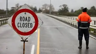 Flood in Upper South Island New Zealand | #Wellington | #westport | #nelsonmarlborough | #Flood