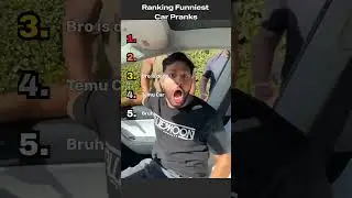 Best Car Pranks