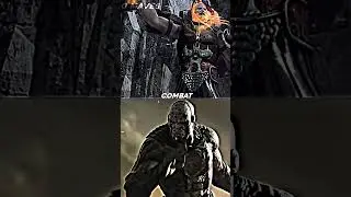 Ares Vs Darkseid | Battle #shorts