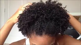 .::My Routine (TREsemme Naturals & Eco Styler Gel)
