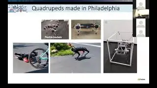 Accelerating physics simulators for Robotics Reinforcement Learning - Erwin Coumans @ ICRA22 | 2/8