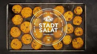 FOOD VIDEO TABLE TOP COMMERCIAL with BTS
