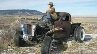 Chris Ledoux Powder River Home
