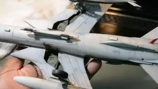 Revell 1/48 F-105 T-Stick out of the box build!!!!!!!