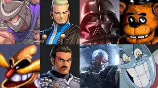 Defeats Of My Favorite Video Game Villains Part 51