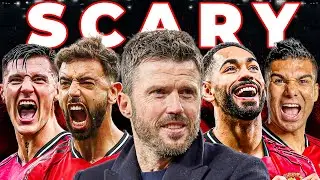 Micheal Carrick Man Utd Have Become Unplayable!!!