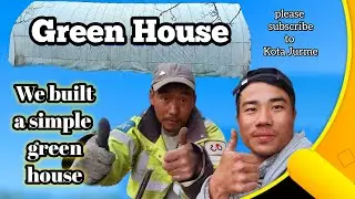 &ldquo;We Built a Greenhouse With Almost No Money | Simple Life in Bhutan&rdquo;