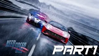 Need For Speed Rivals Gameplay Part 1 - No Commentary