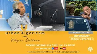 The Golden  Days  of  New  York's  Black Radio - Ep.5 (Originally aired on 7.17.2021)