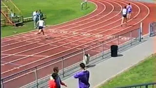 Gloucester Athletics Club Open Meet at Cheltenham 1993