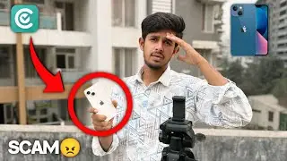 Cashify iPhone 13 Battery Truth ⚠️ 2026 Me Real Backup Kitna Milta Hai?