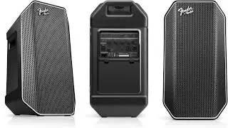 Review: Fender x Teufel ROCKSTER AIR 2 | Portable Event Speaker with Massive Bass & 58H Battery