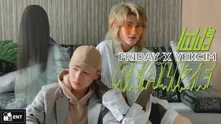 เพิ่งรู้ (REALIZE) - FRIDAY x YEKCIM Prod. FRIDAY [Official MV]