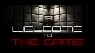 Welcome to the Game - I don't wanna leave the door!!