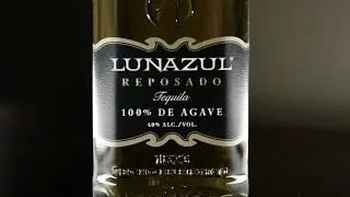 Lunazul Reposado | Краткие обзоры алкоголя (Doob's Booze Reviews)