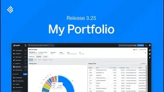 Мой релиз портфолио