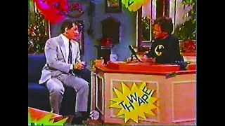 Batman 1966 TV Cast Reunion on The Wil Shriner Show 1988