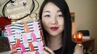 Play by Sephora | Unboxing
