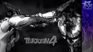 [TAS] Tekken 4 - Jin vs. Kazuya (2026ver, CUTSCENE)