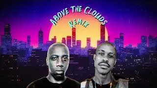 Gang Starr - Above the Clouds (feat. Inspectah Deck) | Krad Sadim Remix