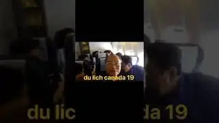 l&ecirc; minh mỹ hồng du lịch tour toronto ottawa montreal vancouver canada 2019