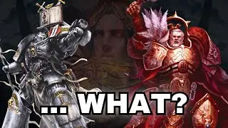 The Newly Unveiled Terminus Decree is Weird | Warhammer 40k Lore